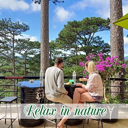Icolor Dalat Hostel Eksteriør bilde