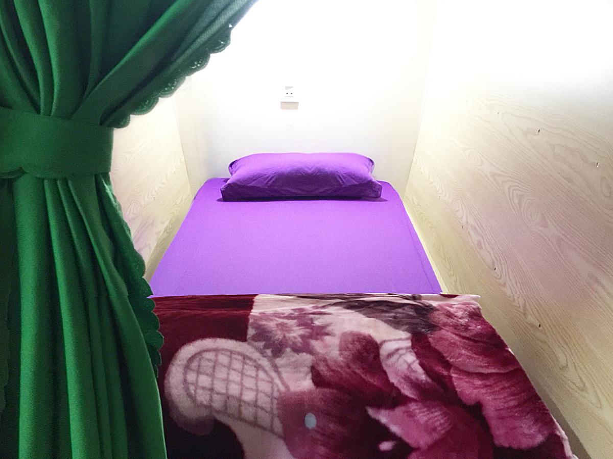 Icolor Dalat Hostel Eksteriør bilde