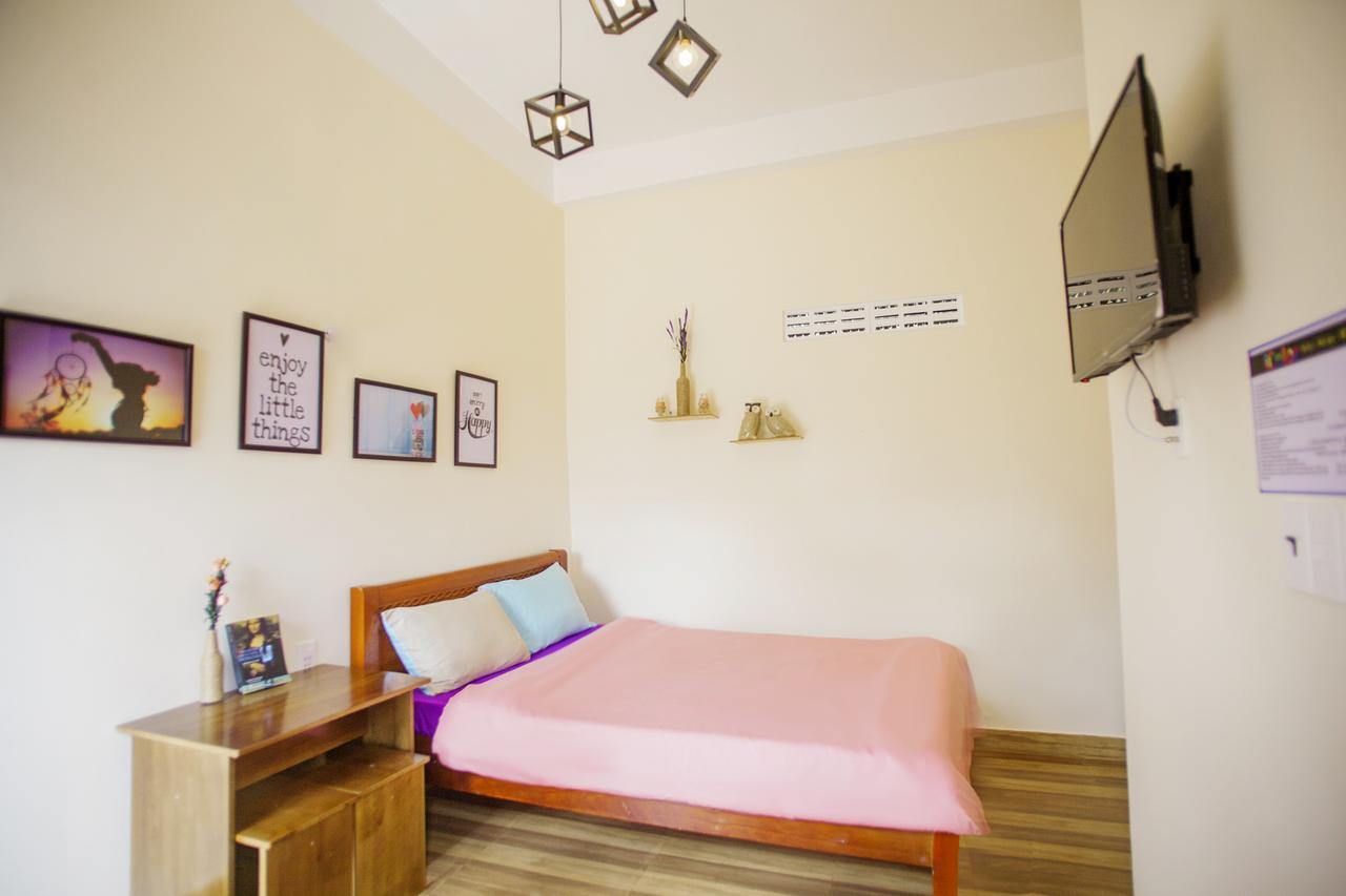 Icolor Dalat Hostel Eksteriør bilde