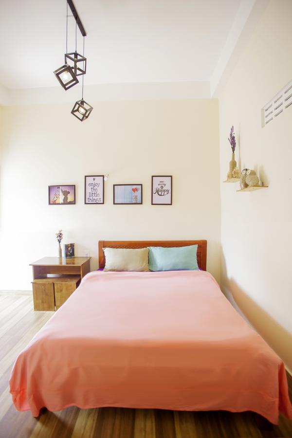 Icolor Dalat Hostel Eksteriør bilde