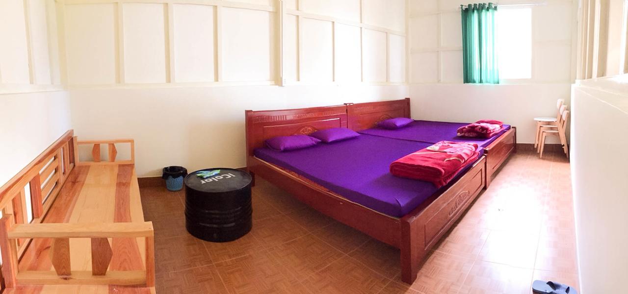 Icolor Dalat Hostel Eksteriør bilde