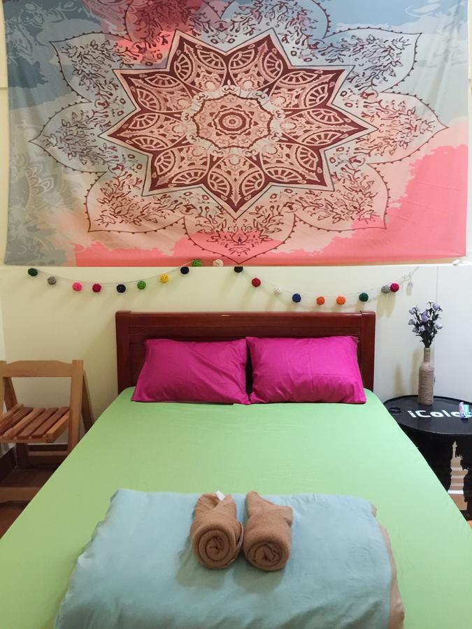 Icolor Dalat Hostel Eksteriør bilde