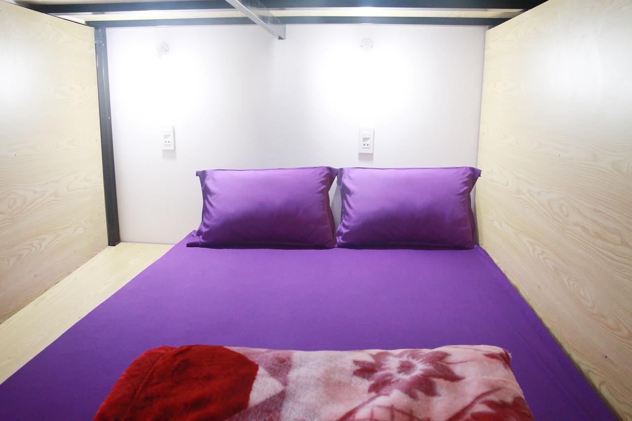 Icolor Dalat Hostel Eksteriør bilde